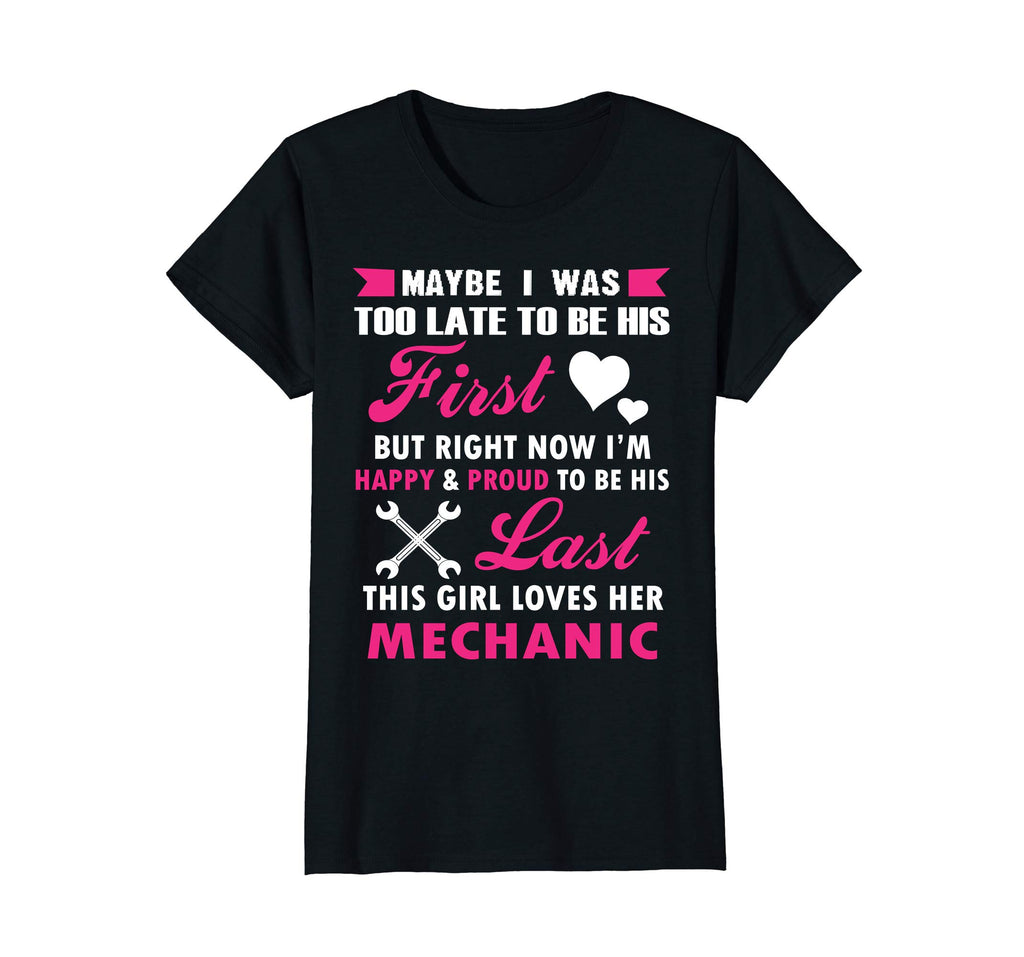 Funny Auto Mechanic Tshirt Mechanic Tshirt