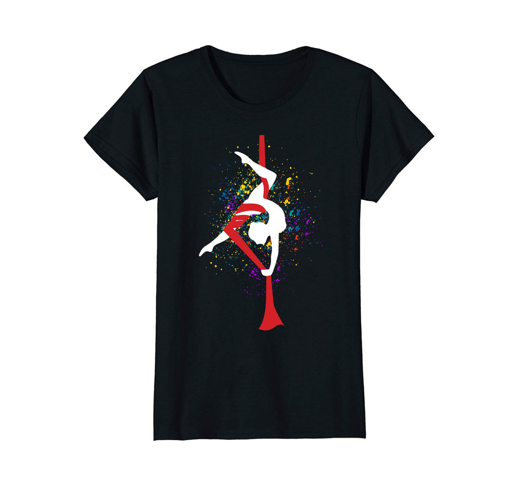 Aerial Silk Shirt Funny Sport Gift Shirt For Women Gift Tee
