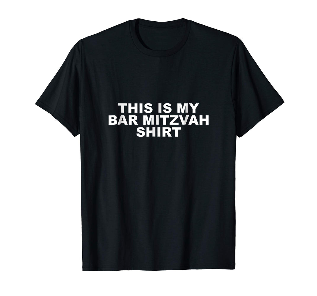 Bar Mitzvah Gifts For Boys | Funny Bar Mitzvah Shirt