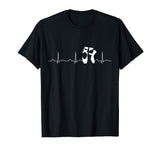Ballet Shoes Heartbeat, Funny Cute EKG Ballerina Dance Gift