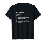 Abuelo Definition T Shirt - Funny Cool Present Gift Tee