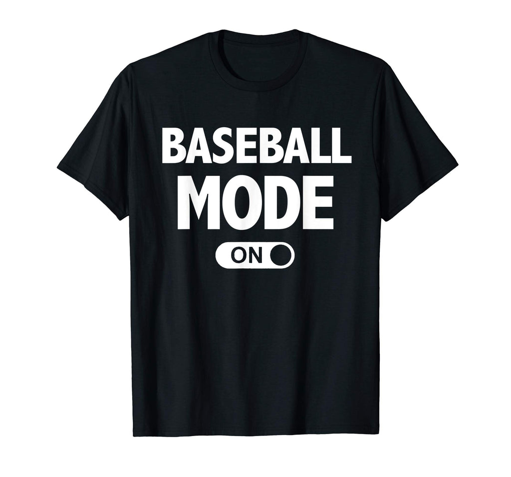 Baseball T-Shirt Funny Baseball Lover Players