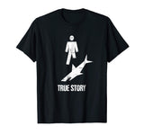 Funny Present For Leg Amputee T-Shirt
