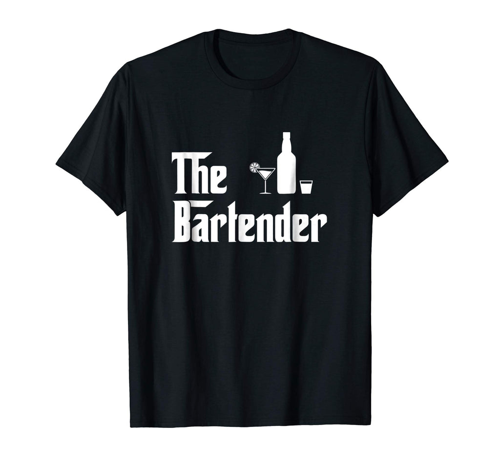 The Bartender Funny T-Shirt