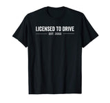 16th Birthday Shirt - Funny Birthday Gift for 16 year old