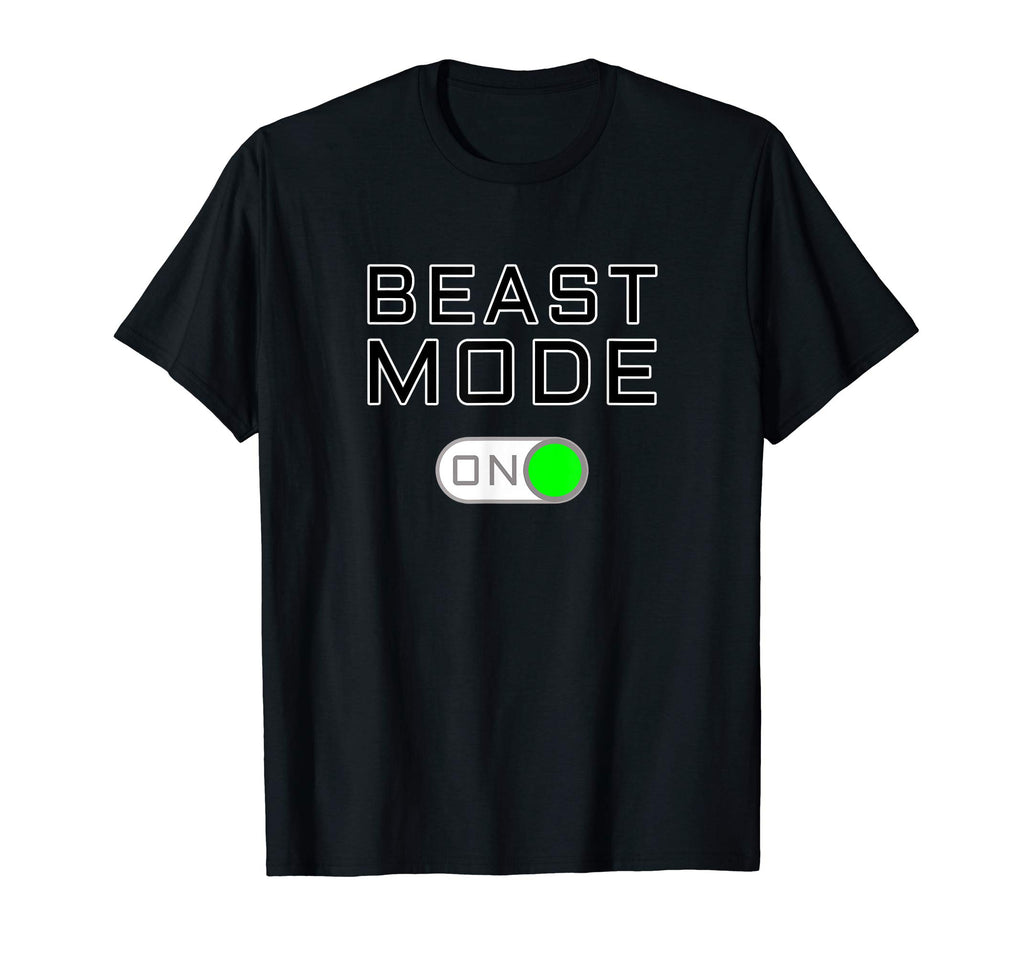 Beast T-Shirt - Funny Workout Gym Shirt
