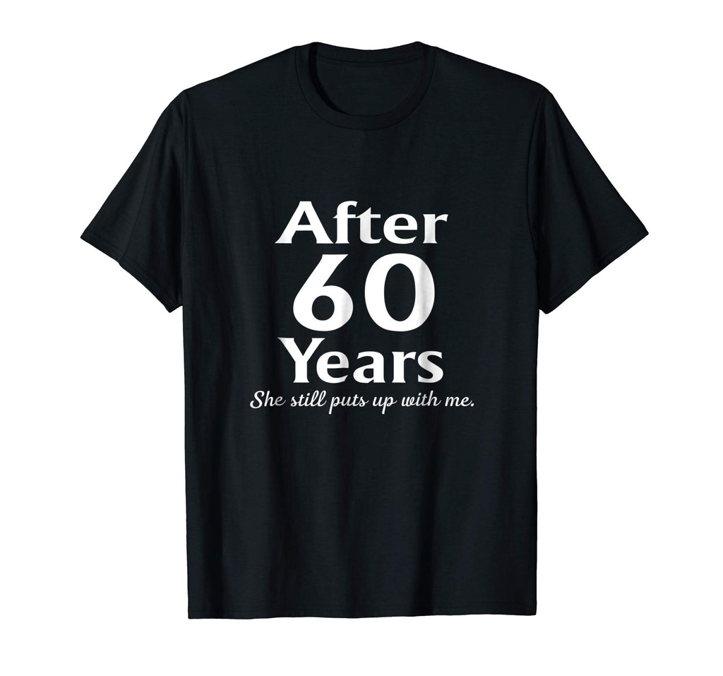 60th Anniversary T-shirt Funny Party