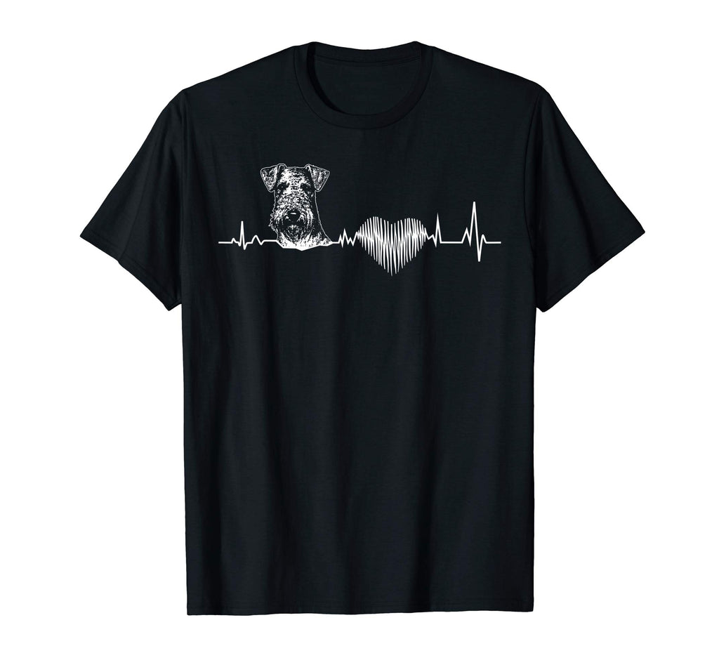 Airedale Terrier Funny T-shirts
