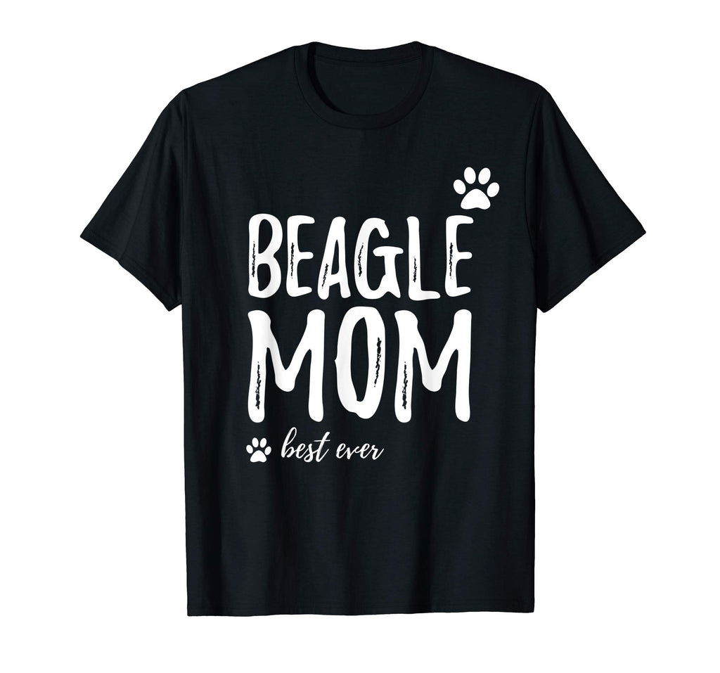 Beagle Mom Shirt Funny tshirt for Dog Mom