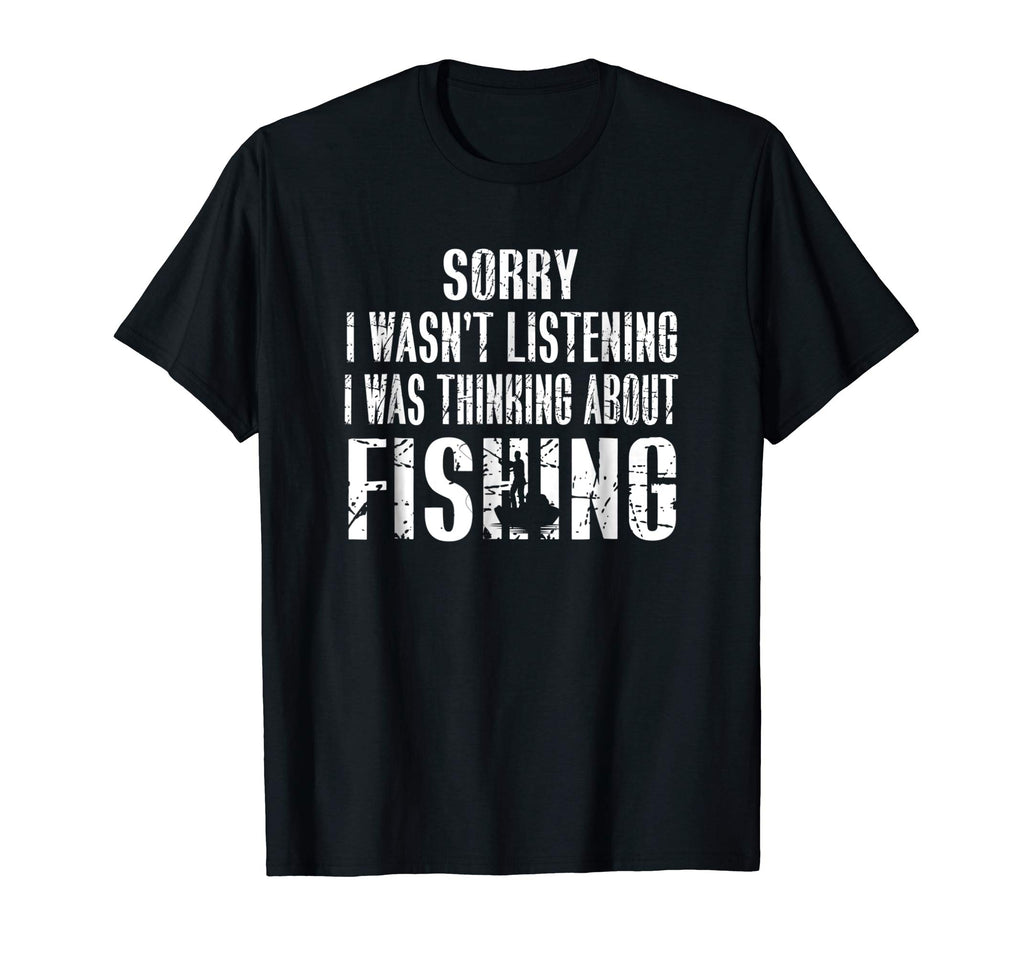 Fishing Funny Shirt Sarcasm Quotes Joke Hobbies Humor