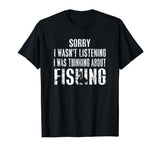 Fishing Funny Shirt Sarcasm Quotes Joke Hobbies Humor