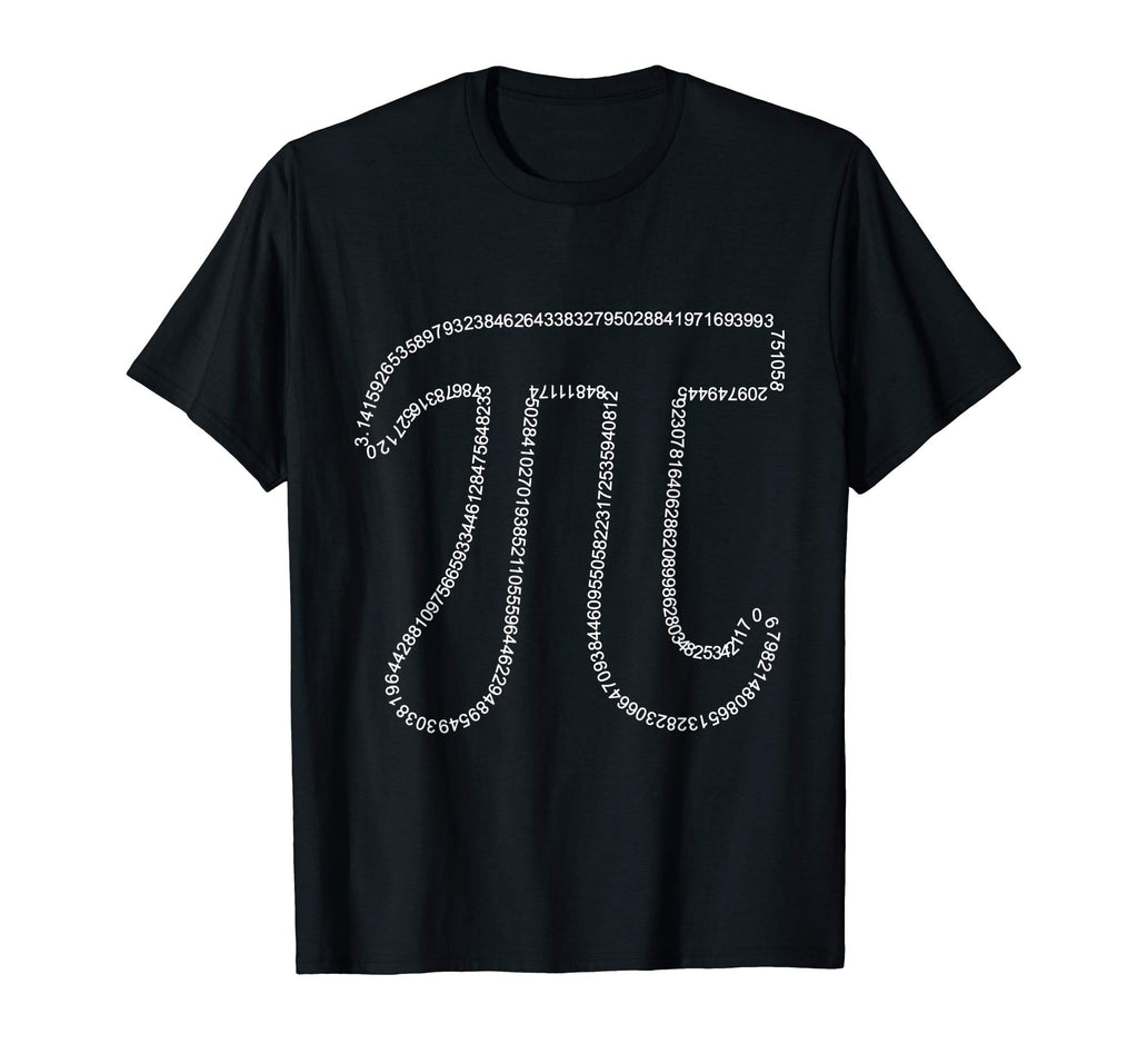 Pi Day Number 3.14159265359... Math 3.14 Funny T-Shirt