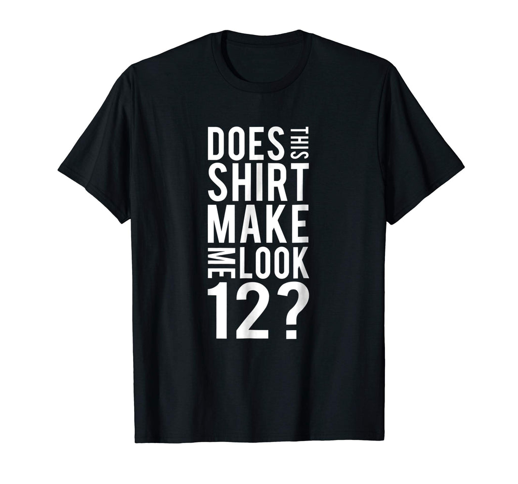 12 Years Old Funny 12th Birthday Party T Shirt Gift