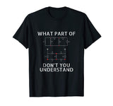 Electrical Engineer T-Shirt Gift Funny Engineering Sarcasm T