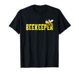 Bee Keeper Beekeeper | Funny Cute Beekeeping T-shirt