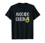 Avocado T Shirt Funny Avocado Themed Gift Women Girls