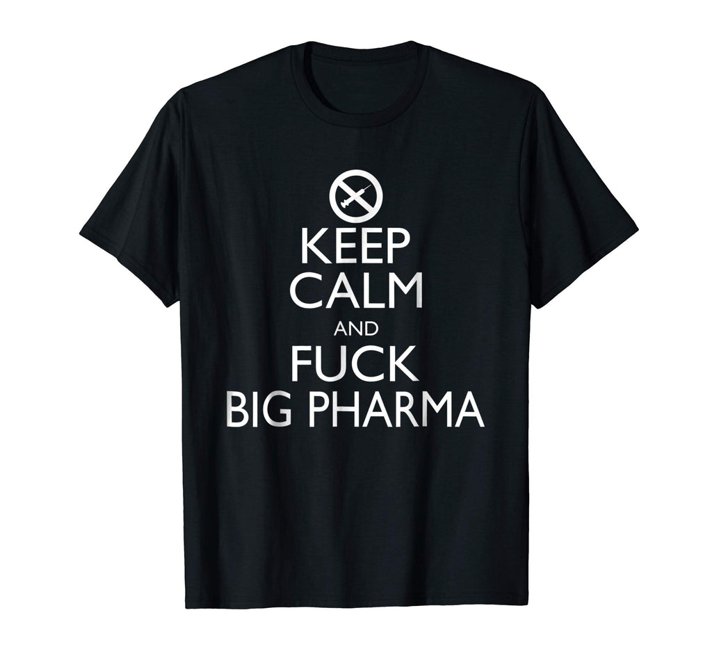 Funny Anti Vax T-Shirt Against Big Pharma, Ex-Vaxxer Shirt