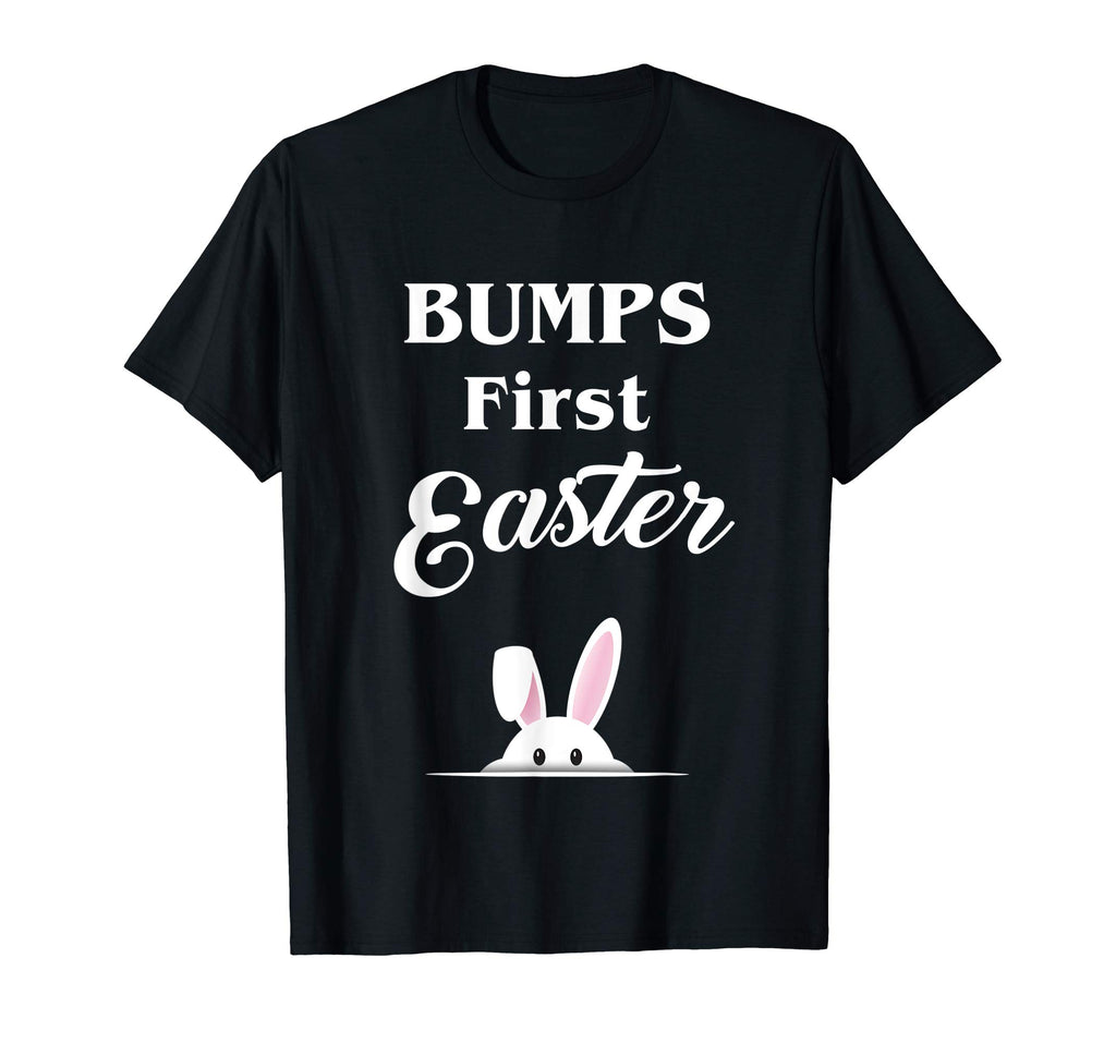 Bumps First Easter Funny Pregnancy Baby T-shirt