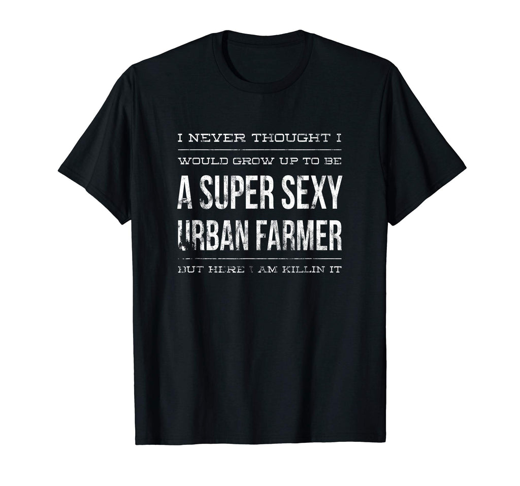 Urban Farmer Permaculture Funny Homesteader Shirt