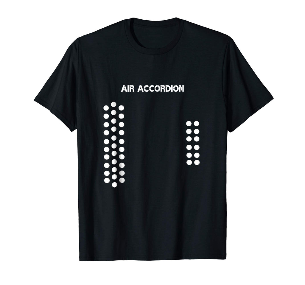 Air Accordion funny t-shirt