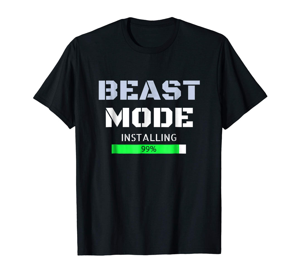 Beast Shirt - Funny Workout Gym T-Shirt