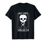 Funny Cook T-Shirt Line Cook Shirt Chef Tee Cooking Gift