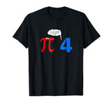 Pi Day T-Shirt | Funny Relationship Problems | Gift Tee