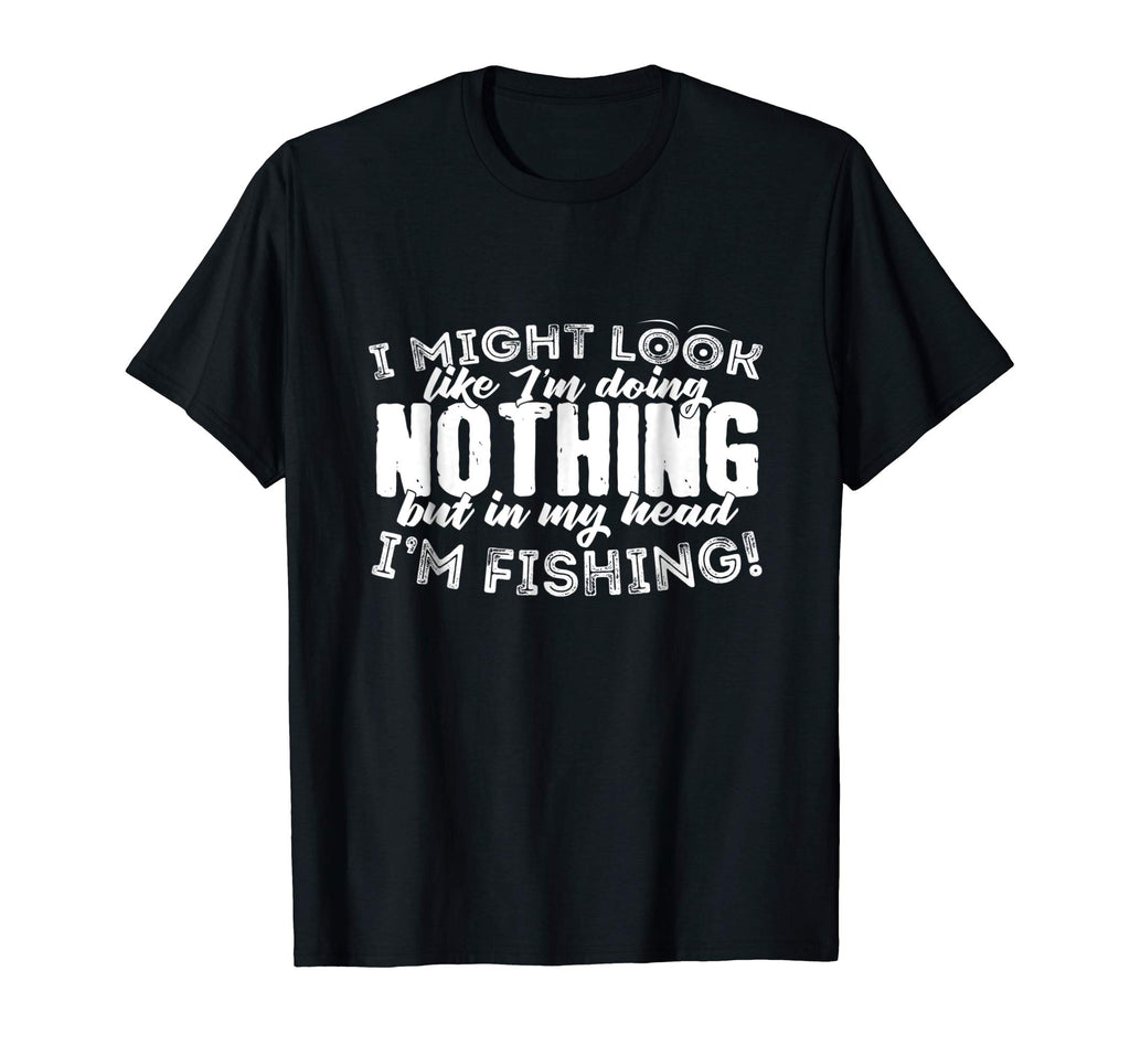 Funny Fishing Tshirt for Men and Women Who Love Fishing