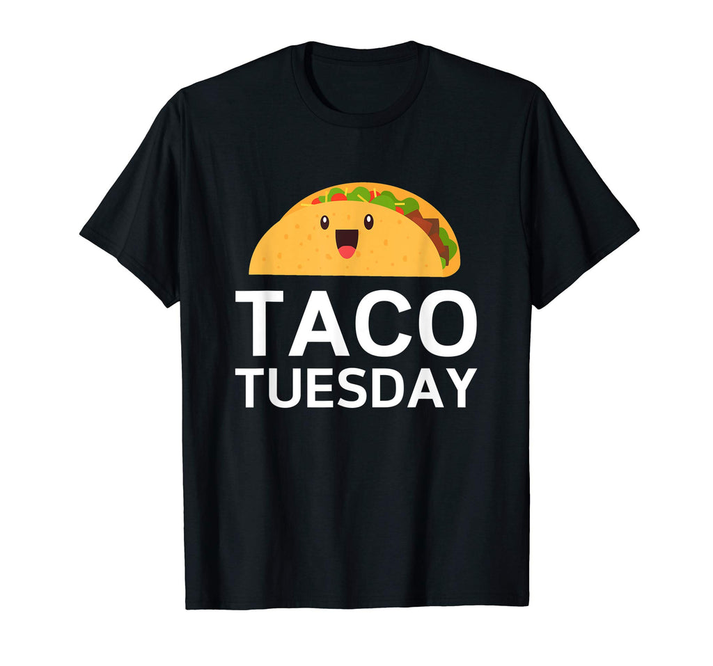 Taco Tuesday | Funny Food Fiesta T-Shirt
