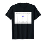Anki flashcard funny T-shirt