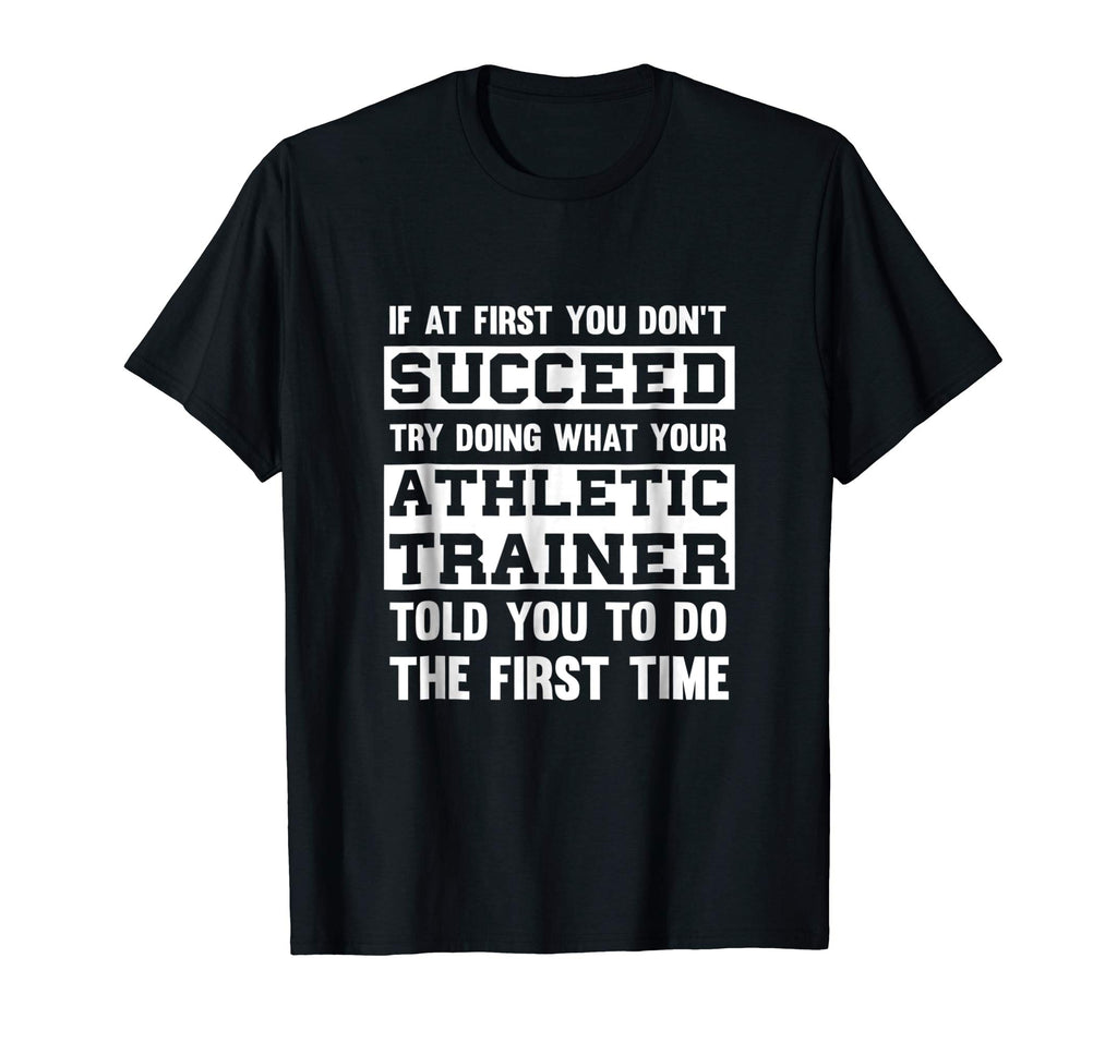 Athletic Trainer Funny T-Shirt