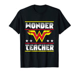 Favorite Wonder Teacher Funny Gift T shirt