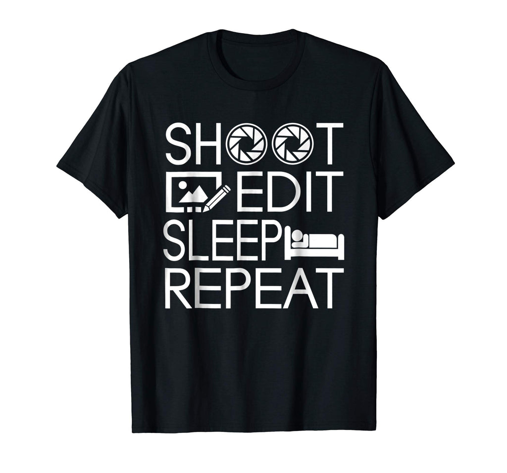 Funny Photographer Shirts Gifts I Love Photography Shirt