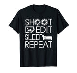 Funny Photographer Shirts Gifts I Love Photography Shirt