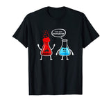 I think you're overreacting - Funny Nerd Chemistry Shirt