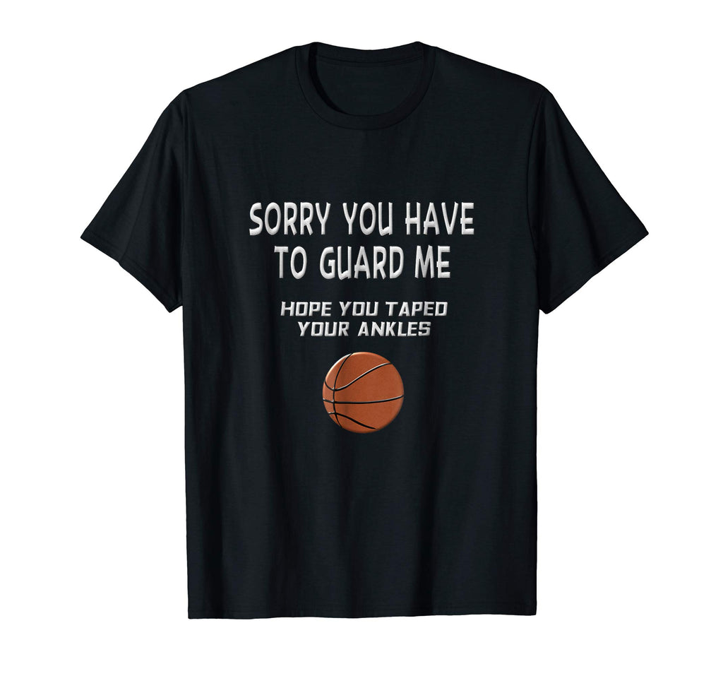 Funny Basketball Shirt Sayings Ankle Breaker TShirt Gift