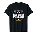 Ammosexual Funny Gun Rights Shirt