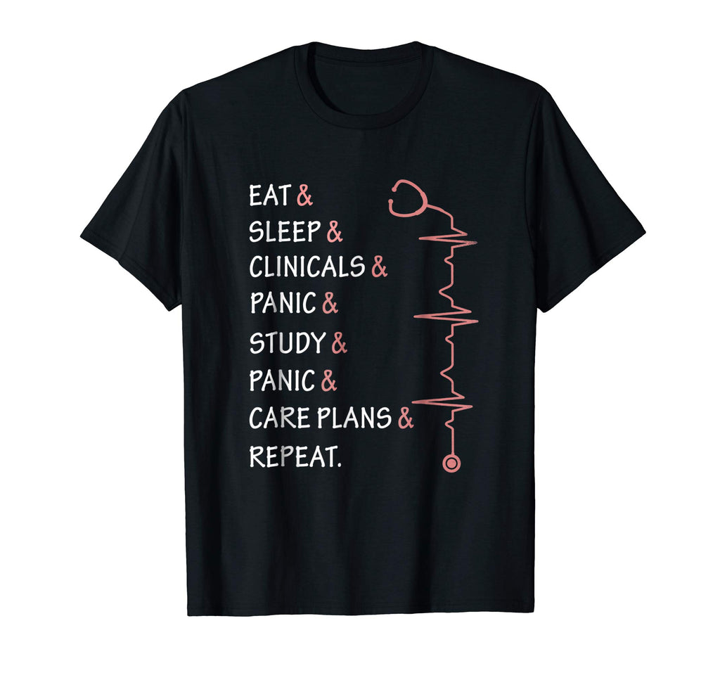 Funny Nursing Student Nurse Gift Idea T-shirt