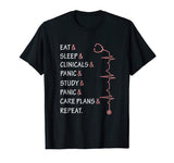 Funny Nursing Student Nurse Gift Idea T-shirt