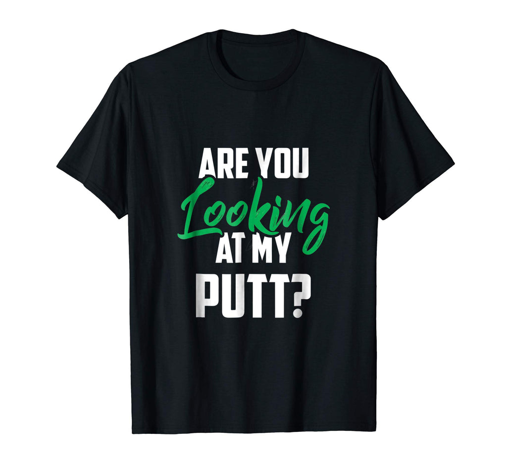 funny Golf T-shirt Golf Pun Gift for Golfing Golfer Men