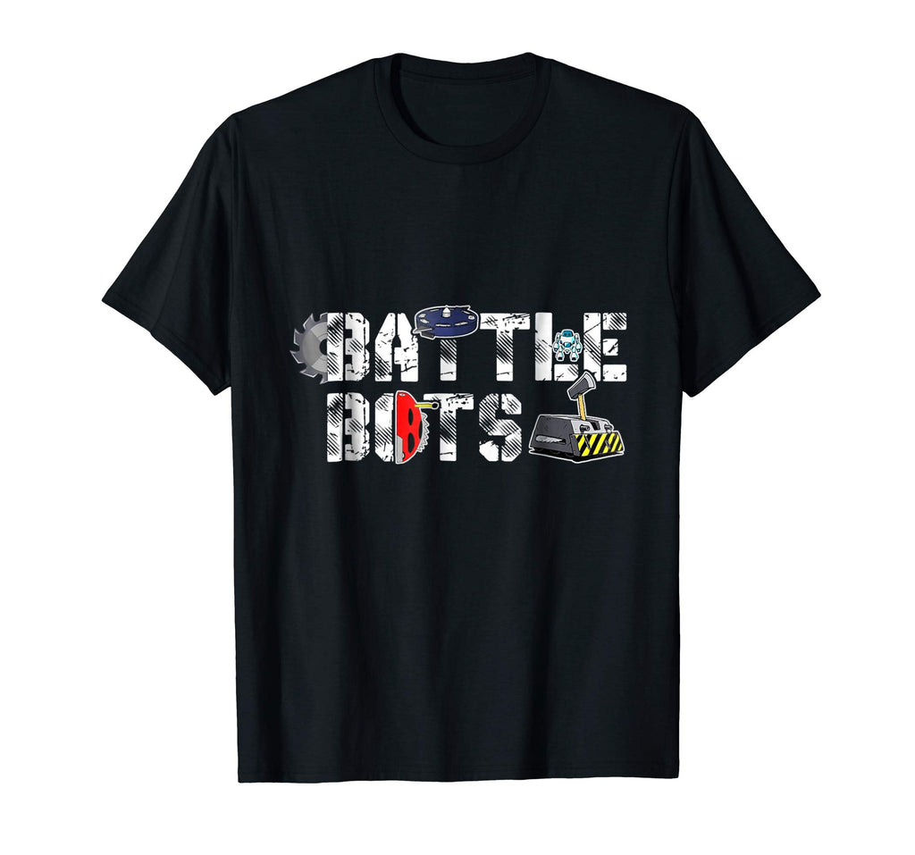 Battle Bots Funny Robot T Shirt