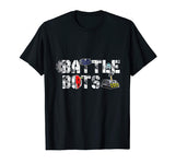 Battle Bots Funny Robot T Shirt