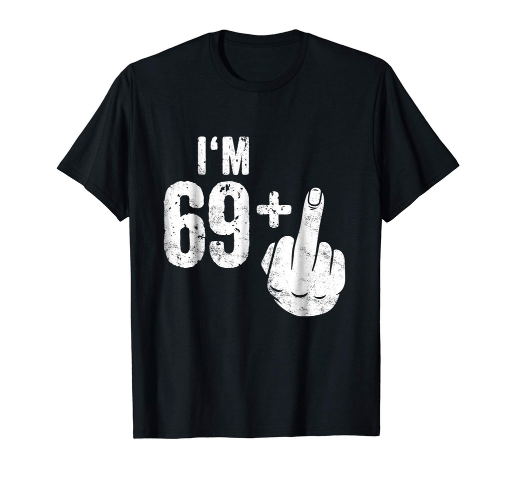 Funny 70th Birthday Gift Idea T-Shirt