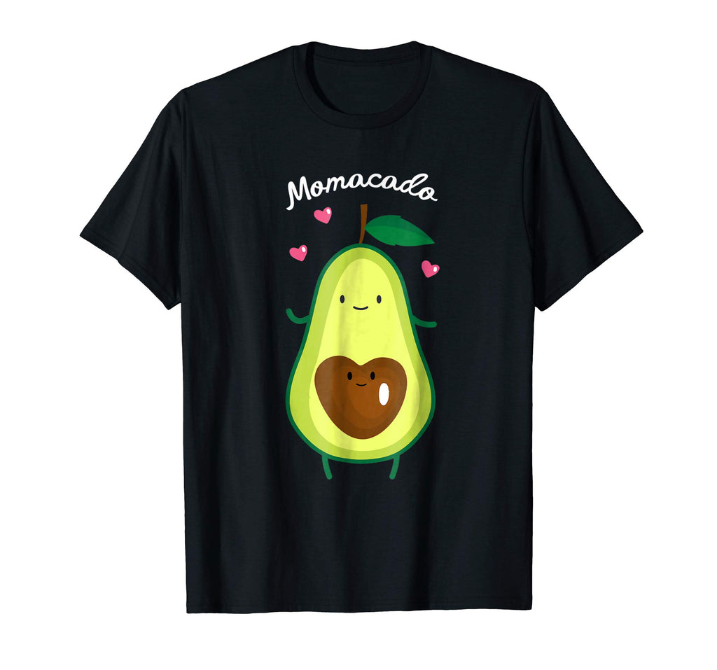 Avocado Shirt Momacado Pregnant Avocado Funny Maternity