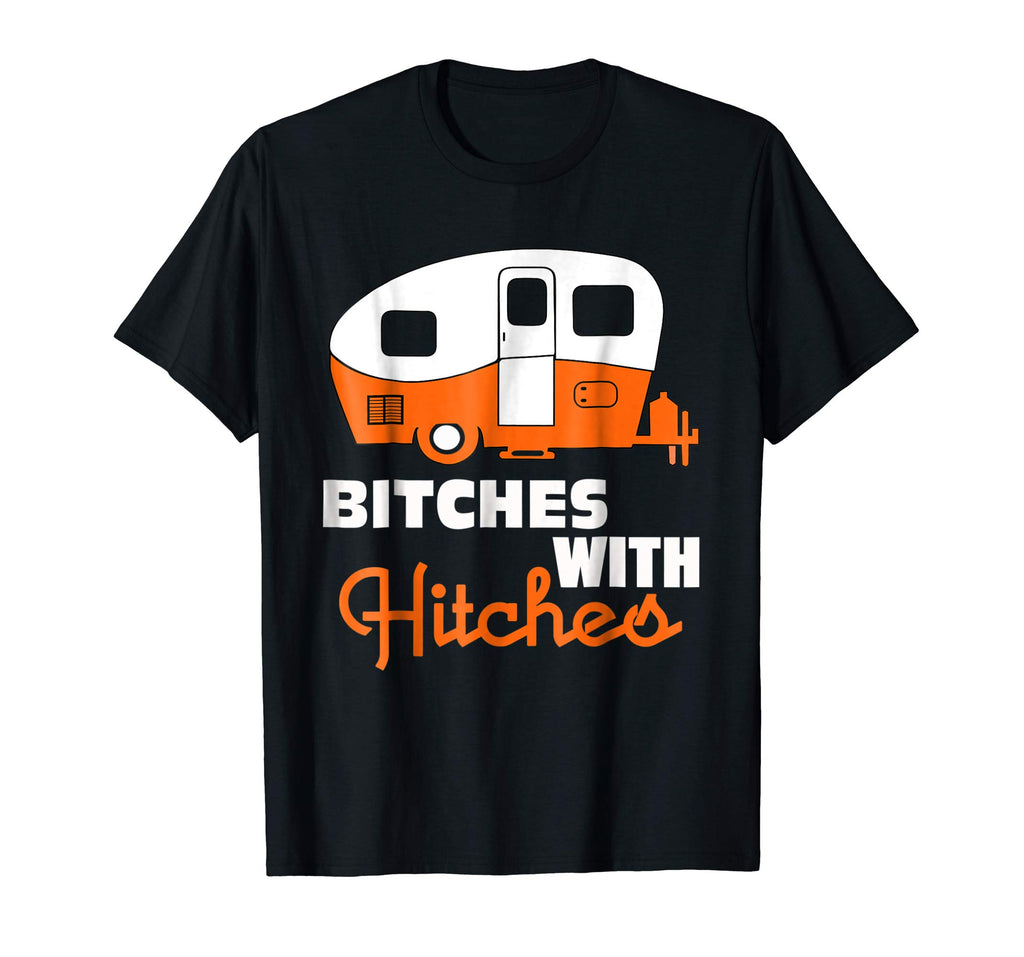 Funny Camping T-Shirt
