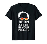 Anti-Bernie Sanders Socialism Funny Conservative T-Shirt