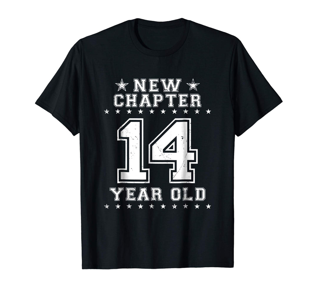 14 Year Old 14th Birthday T-Shirts Funny Gifts Born In 2004
