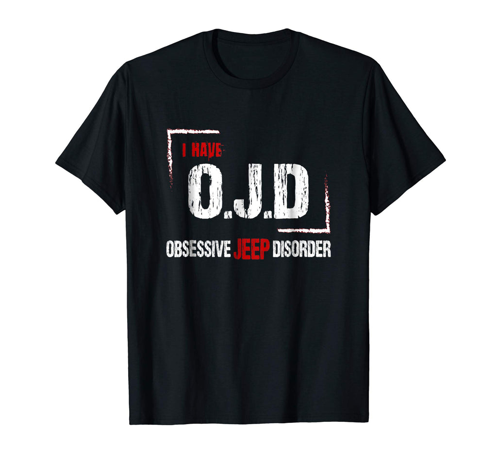 Funny Off Road Driving T Shirt For Jeep 4X4 Drivers