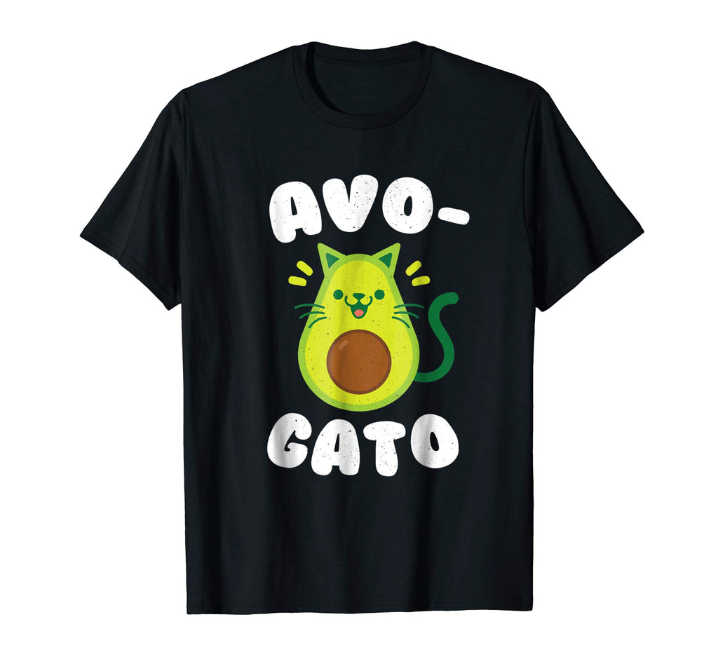 Avogato - Avocado Cat - Funny Avocado Shirts