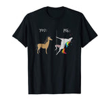 Unicorn LGBT horse GAY shirt funny Pride Month